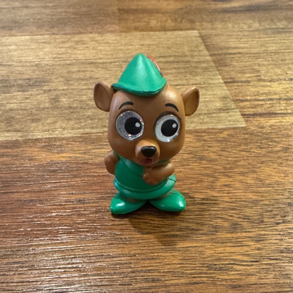Rare | Little John | Robin Hood movie | Disney doorables